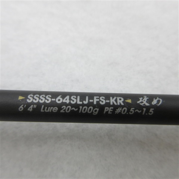 ソルティス－テージＫＲ－ＸＳＳＳＳ－６４ＳＬＪ－ＦＳ－ＫＲ